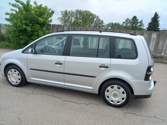 VW Touran 1.9 tdi 77kw - 6