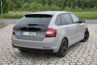 RAPID SpaceBack,1.0TSI-70kw,MONTE CARLO,Xen,Pano,PDC,Výhřev - 6