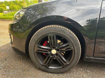 VW GOLF VI - 6