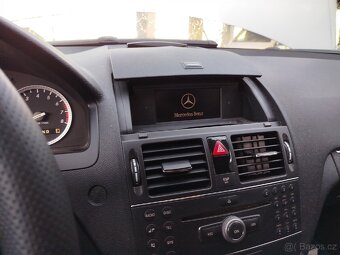 Mercedes c200 kompresor w204 - 6