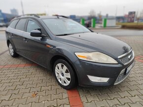 Ford Mondeo, 2.0 TDCi 103kW - 6