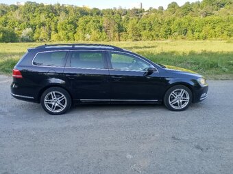 Passat b 7 tažné 2.0 TDI 103 kW bez koroze bez investic - 6
