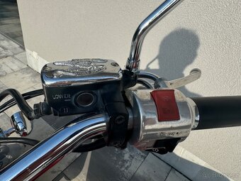 Honda VT750 Shadow 25kw v t.p. - 6
