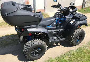 Čtyřkolka TGB Blade 600 LT - 6