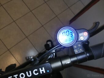 Elektro kolobrnda Bluetouch BT800 - 6