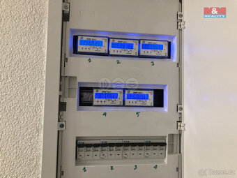 Pronájem bytu 1+1, 24 m², Opočno, ul. Kupkovo nám. - 6