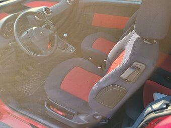 Peugeot 1007 1.4, najeto pouze 94TKM - 6