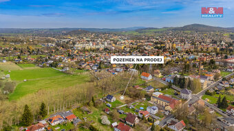 Prodej pozemku k bydlení, 1172 m², Varnsdorf - 6
