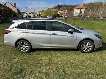 ASTRA 1.5CDTi 90kW EDITION FACELIFT KOUPENO V ČR ODPOČET DPH - 6