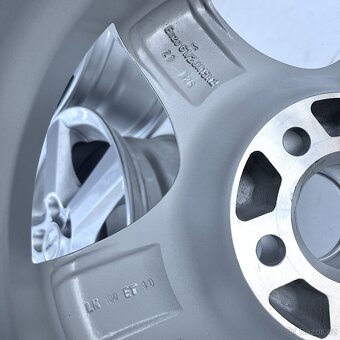 ALU SKODA OCTAVIA I FABIA RAPID 15" 5X100 DEMO - 6