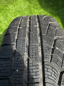 Alu kola 5x112 r18 s pneu (sebtig) - 6