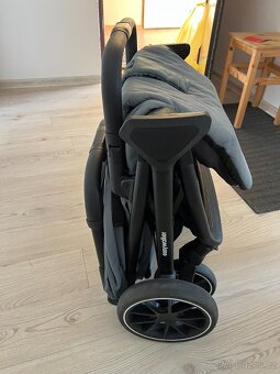 Kočárek Easywalker Jackey - 6
