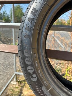 Nové letní pneu 165/65/15 Goodyear Efficient Grip Compact - 6