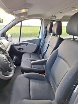 Renault Trafic 6-místný - 6