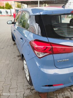 Hyundai i20 1.1 crdi - 6