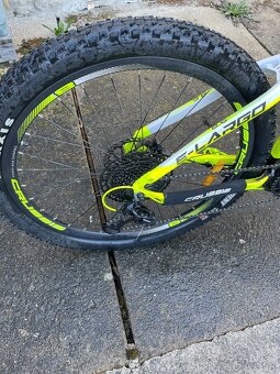 Elektro kolo e-LARGO 8.6 = M20" 2021, 850 KM - 6