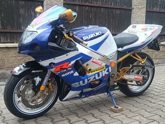Suzuki GSX-R 600 r.v.2002 - 6