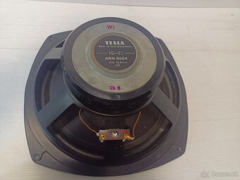 TESLA repro basový ARN8604 4ohmy 50W - 6