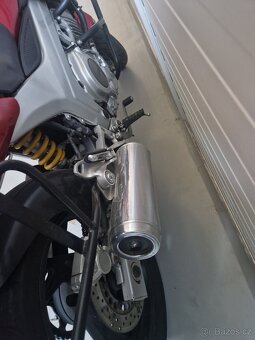 Yamaha TDM 850 - 6