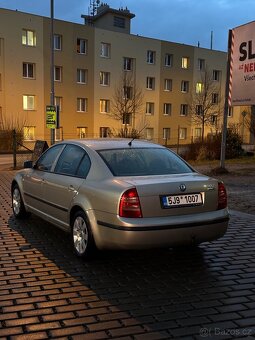 Škoda superb 1. 2.0i 85kW. 2002 rok výrobu. STK do 9/26. - 6