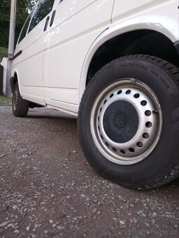 Transporter T4 Caravelle 2002 - 6
