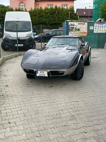Chevrolet Corvette C3 25th Anniversary Indy Pace Car Edition - 6