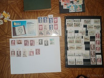 FILATELISTICKÝ MATERIÁL - VŠEHOCHUŤ - 6