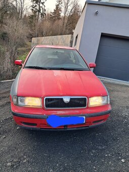 Octavia 1,9TDI - 6