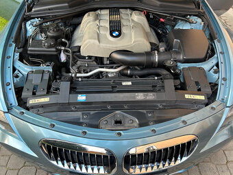 BMW 645Ci V8,servis.kniha,nebourán,velmi zachovalý,serv.50t. - 6