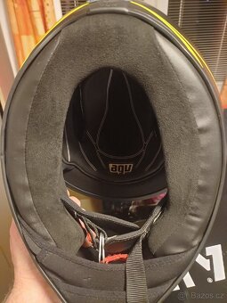 AGV GT Veloce Enmore L - 6