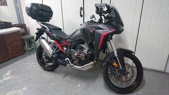 Honda CRF 1100 Africa Twin DCT - 6