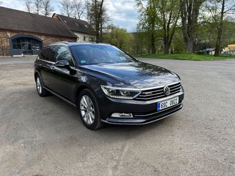 VW Passat B8 Highline 4x4 DSG - 6