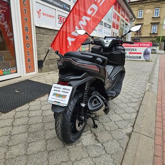 Voge SR4 MAX 350, černá, NOVINKA, záruka 4 roky - 6