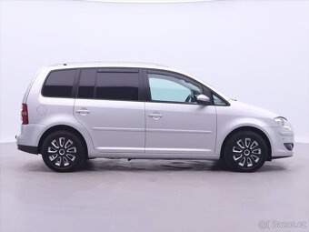 Volkswagen Touran 2,0 TDI 125kW DSG 7-Míst Navi (2009) - 6