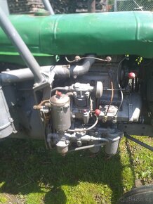 Zetor 25A - 6