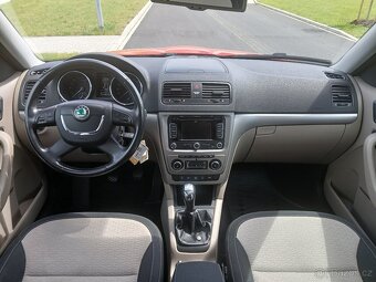 Škoda Yeti 2.0tdi 4x4 - 6