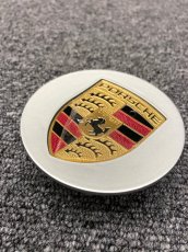 Porsche 911, Cayenne, Boxter, Panamera stříbrné pokličky - 6