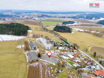 Prodej výrobního objektu v Novém Městě na Moravě, Jiříkovice - 6