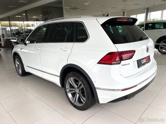 Volkswagen Tiguan 2.0TDI 4M DSG R-LINE - 6