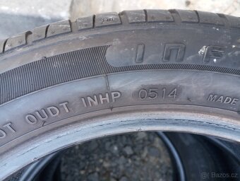 Letní pneumatiky infinity 195/50 R15 82V - 6