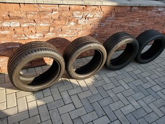 Letní pneu 225/45 R17 - 6