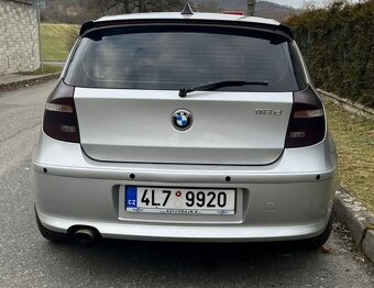 BMW 1 E87 118d 105Kw - 6