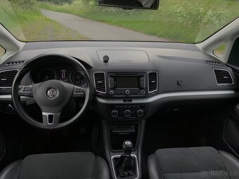 Volkswagen sharan 4x4 2.0tdi 103kw - 6