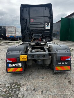 MAN TGX 18.520 - 6