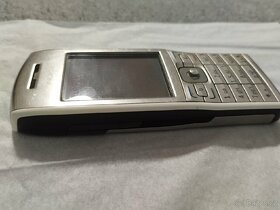 Nokia E 50-1 tlačítkový retro mobilní telefon - 6