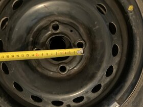 Letní kola 165/65 R14 - 6