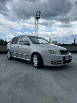 ‼️Škoda Fabia 1.9 TDI RS‼️ - 6