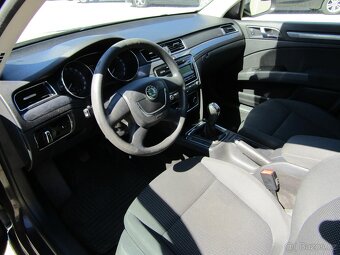 Škoda Superb II 2.0TDI , 103 kW nafta, 2010 - 6