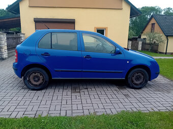 škoda Fabie 1,2 htp, 40 kW, STK 5/2026 - 6