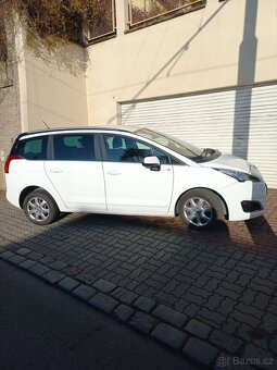 5008 1,6HDI, 84KW, 158000 Km, KLIMATIZACE - 6